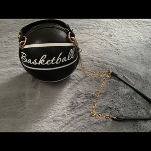Basketball purse